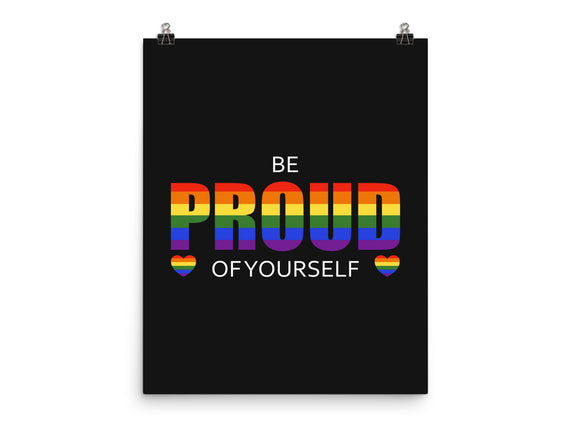 Be Proud