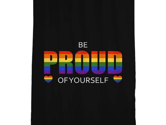 Be Proud