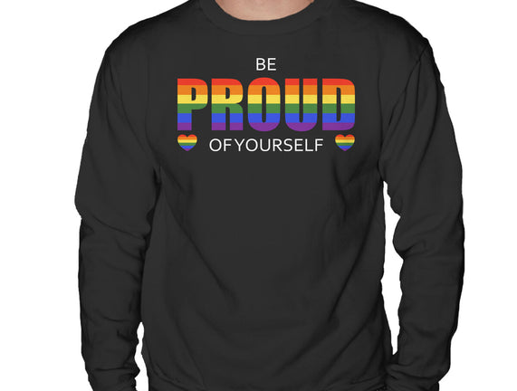 Be Proud