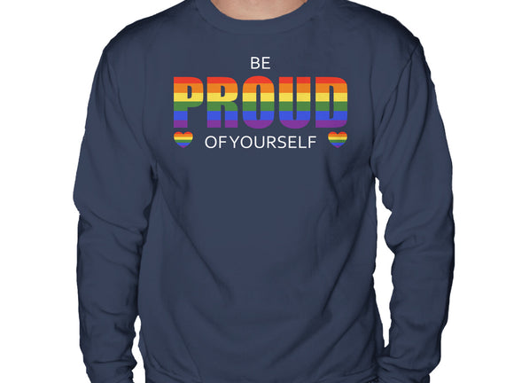 Be Proud