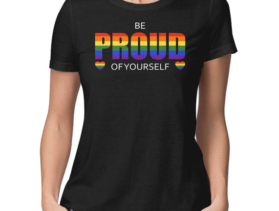 Be Proud