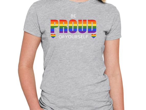 Be Proud