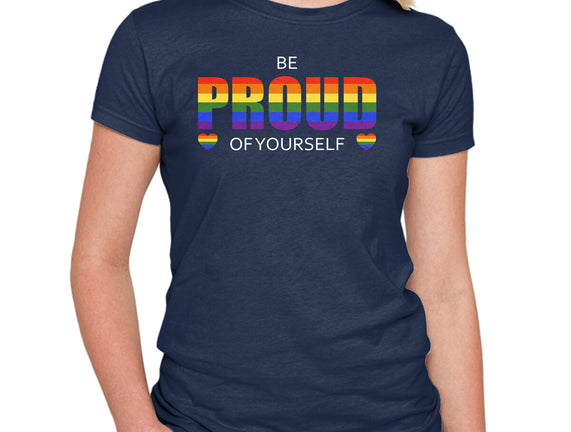 Be Proud