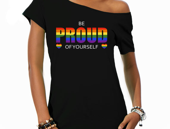 Be Proud