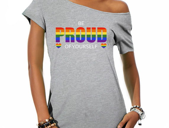 Be Proud