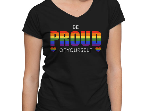Be Proud