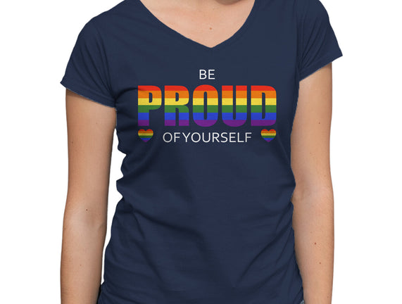 Be Proud