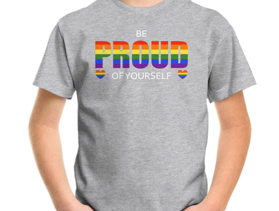 Be Proud