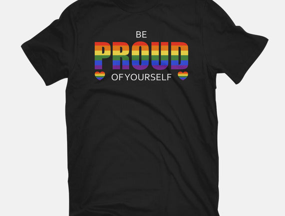 Be Proud