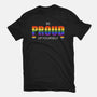 Be Proud-Womens-Basic-Tee-fanfabio