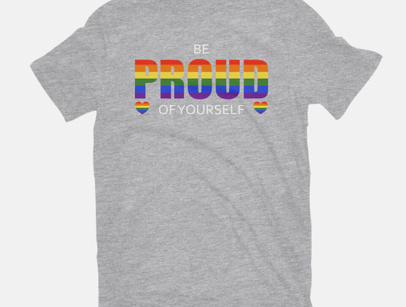 Be Proud