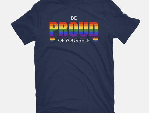 Be Proud