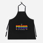 Be Proud-Unisex-Kitchen-Apron-fanfabio