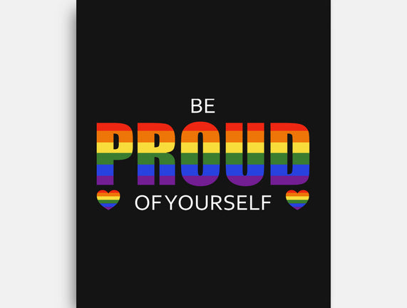 Be Proud