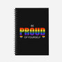 Be Proud-None-Dot Grid-Notebook-fanfabio