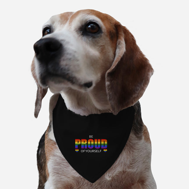 Be Proud-Dog-Adjustable-Pet Collar-fanfabio
