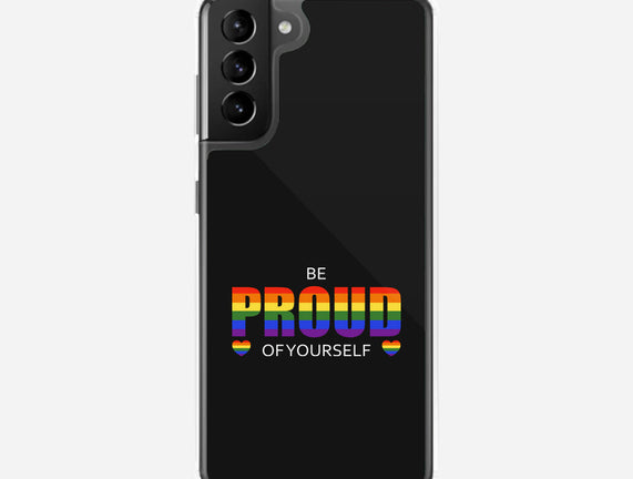 Be Proud