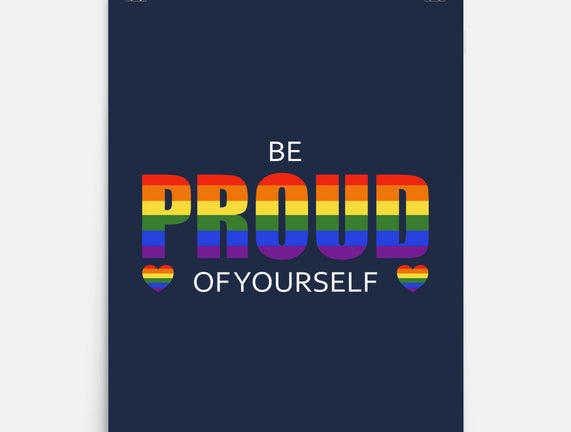 Be Proud