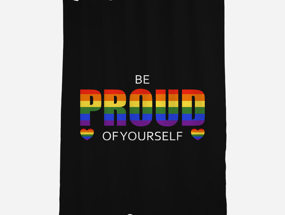 Be Proud