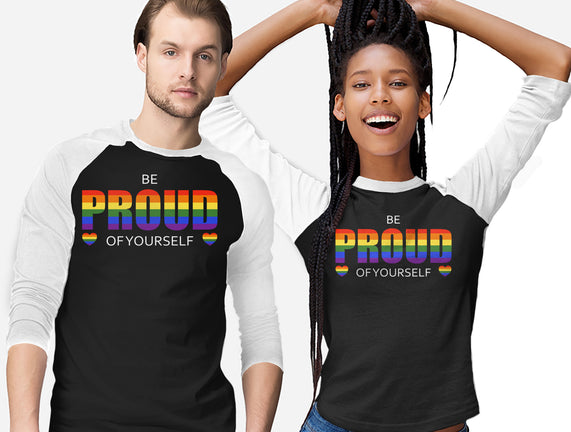 Be Proud