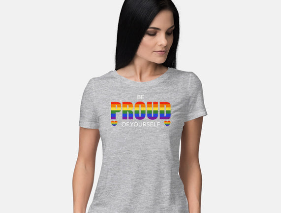 Be Proud