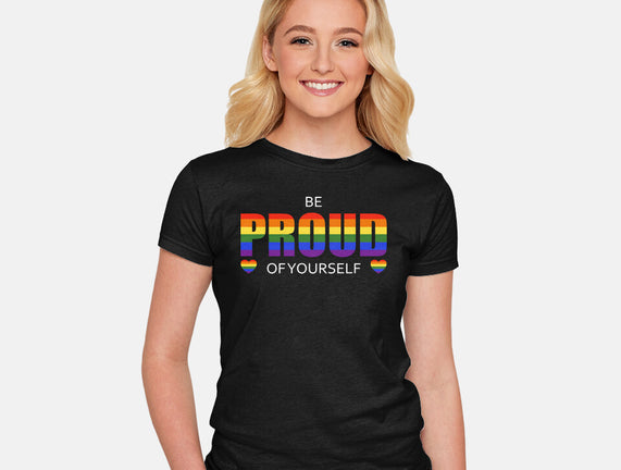 Be Proud
