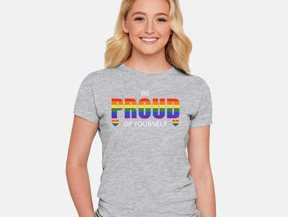 Be Proud