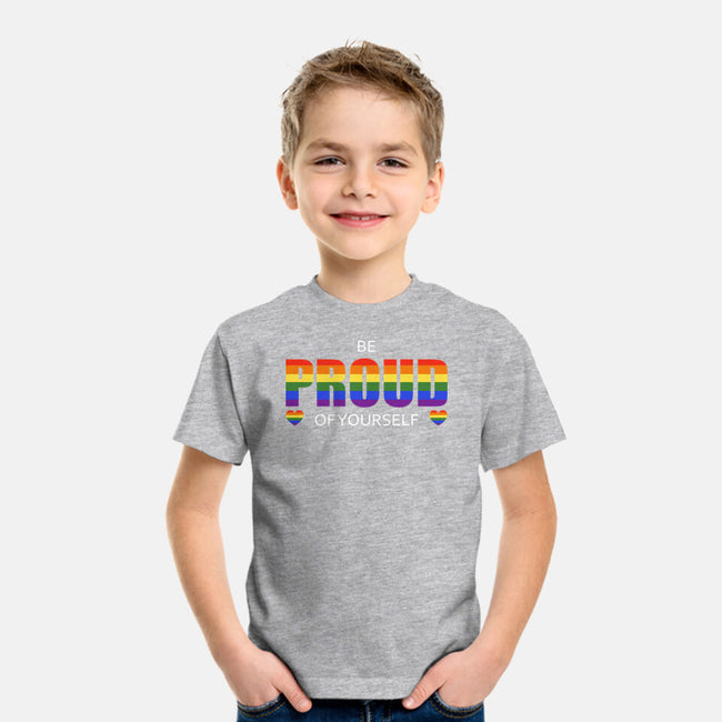 Be Proud-Youth-Basic-Tee-fanfabio