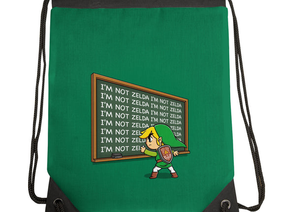 Not Zelda