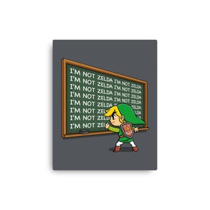 Not Zelda