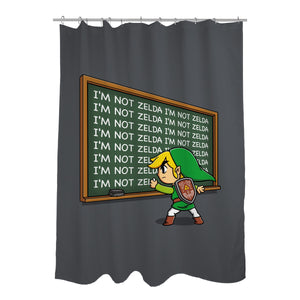 Not Zelda