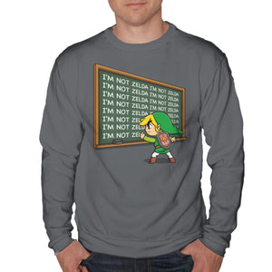 Not Zelda