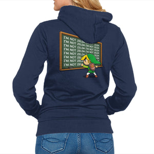 Not Zelda