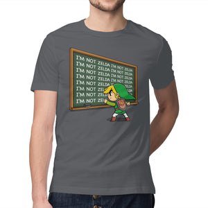 Not Zelda
