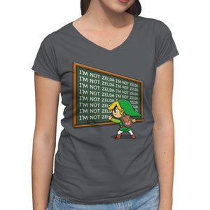 Not Zelda
