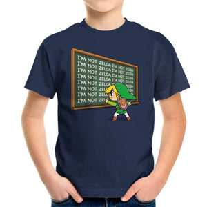 Not Zelda