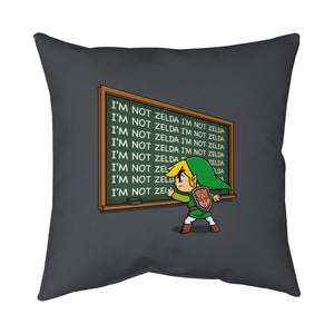 Not Zelda