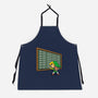 Not Zelda-Unisex-Kitchen-Apron-Barbadifuoco