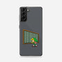 Not Zelda-Samsung-Snap-Phone Case-Barbadifuoco