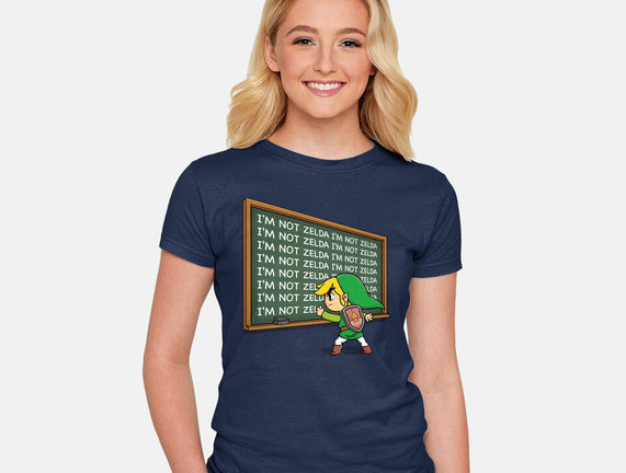 Not Zelda