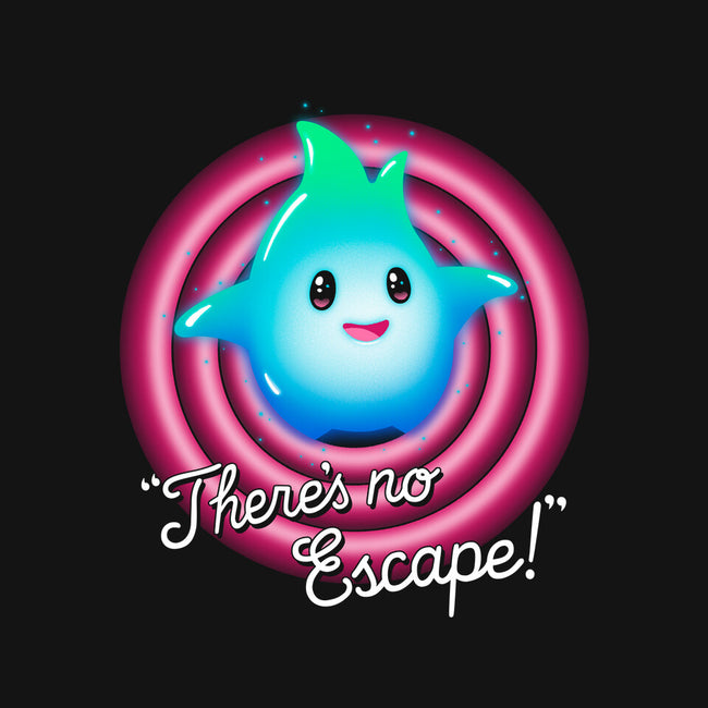 There's No Escape-None-Glossy-Sticker-Getsousa!
