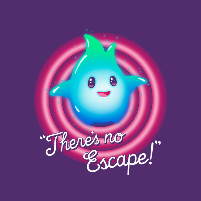There's No Escape-None-Glossy-Sticker-Getsousa!