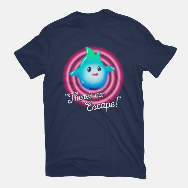 There's No Escape-Unisex-Basic-Tee-Getsousa!