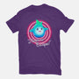 There's No Escape-Womens-Fitted-Tee-Getsousa!