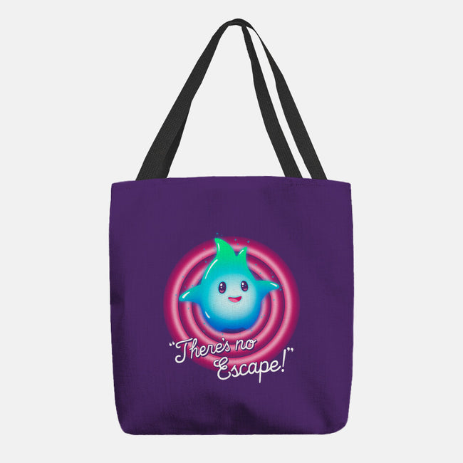 There's No Escape-None-Basic Tote-Bag-Getsousa!