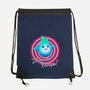 There's No Escape-None-Drawstring-Bag-Getsousa!