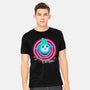 There's No Escape-Mens-Heavyweight-Tee-Getsousa!