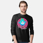 There's No Escape-Mens-Long Sleeved-Tee-Getsousa!