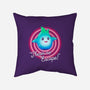 There's No Escape-None-Removable Cover w Insert-Throw Pillow-Getsousa!