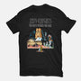 Led Falcon-Unisex-Basic-Tee-CappO